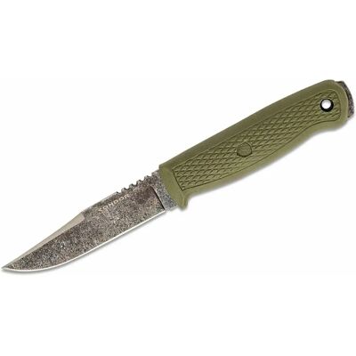 Condor Bushglider Militärgrön - Utomhuskniv - 10,7cm Blad Condor Bushglider Militärgrön - Utomhuskniv - 10,7cm Blad