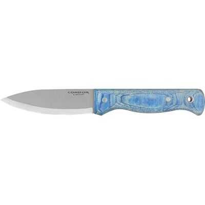 Condor - CTK3958-4.3SK AQUALORE - ostrze 11 cm - rączka Micarta - Nóż outdoorowy Condor - CTK3958-4.3SK AQUALORE - ostrze 11 cm - rączka Micarta - Nóż outdoorowy
