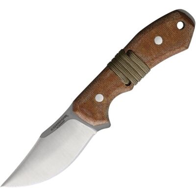 Condor Mountaineer Trail Wingman Kniv - Sandvik stål, Läderfodral - Kniv Condor Mountaineer Trail Wingman Kniv - Sandvik stål, Läderfodral - Kniv