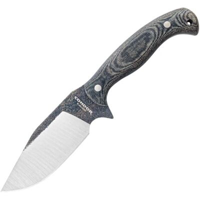 Condor Black Leaf Knife K2847-5.4-HC - Faca de sobrevivência Condor Black Leaf Knife K2847-5.4-HC - Faca de sobrevivência