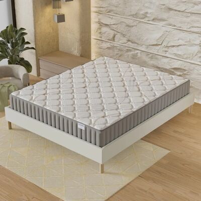 Matelas SensoRêve Sirius 90x200cm - Latex Naturel & Coutil Confort - Publicité Matelas SensoRêve Sirius 90x200cm - Latex Naturel & Coutil Confort - Publicité