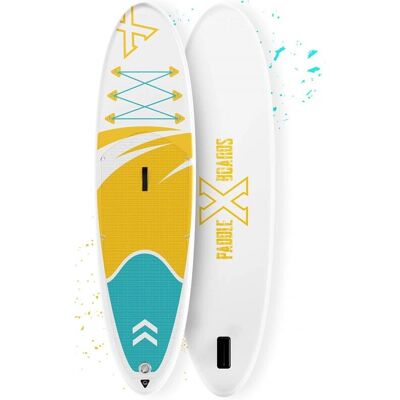 X-Paddleboards - X3 - Stand Up Paddleboard - Publicité X-Paddleboards - X3 - Stand Up Paddleboard - Publicité