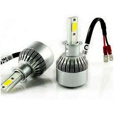EXSENSA - Punto EVO H4 - 6000K - LED Kit fari EXSENSA - Punto EVO H4 - 6000K - LED Kit fari
