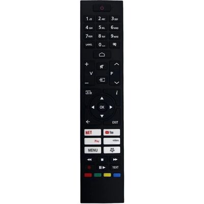 CherrysC Yleiskäyttöinen Smart LED TV -kaukosäädin CherrysC Yleiskäyttöinen Smart LED TV -kaukosäädin