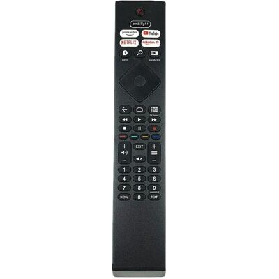 CherrysC Yleiskaukosäädin - for Philips Smart TV CherrysC Yleiskaukosäädin - for Philips Smart TV