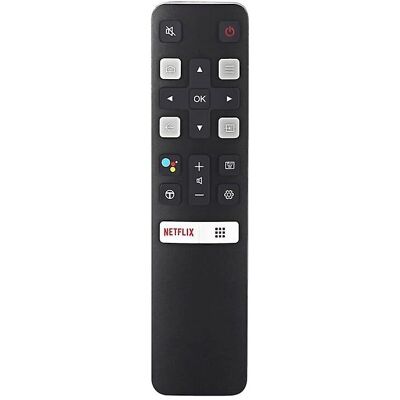 CherrysC RC802V Kauko-ohjain TCL älytelevisioon CherrysC RC802V Kauko-ohjain TCL älytelevisioon