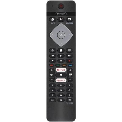 CherrysC Yleiskaukosäädin - BRC0884402 for Philips Android TV CherrysC Yleiskaukosäädin - BRC0884402 for Philips Android TV