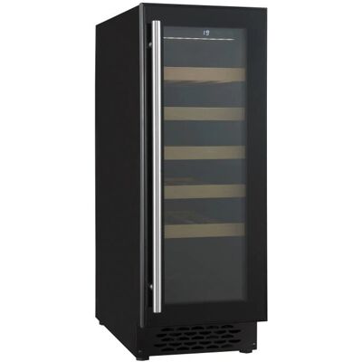 Combisteel 7525.0015 - Sort - vinkøler Combisteel 7525.0015 - Sort - vinkøler