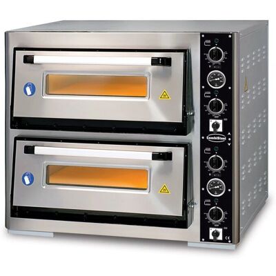 Combisteel 7491.102 - pizzasten Combisteel 7491.102 - pizzasten