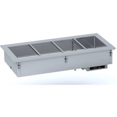 Combisteel 7495.0295 Évier de Cuisine - Remplissage Automatique - Publicité Combisteel 7495.0295 Évier de Cuisine - Remplissage Automatique - Publicité