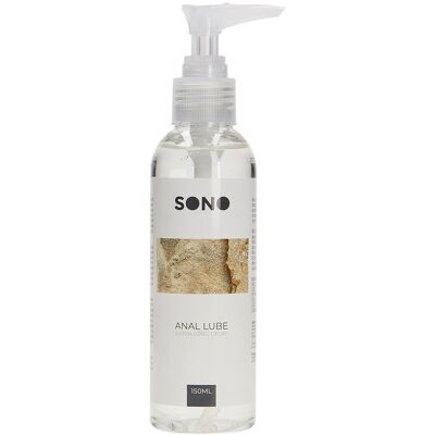 SONO Lubrificante Anale all'Acqua di Rose - Lubrificante personale SONO Lubrificante Anale all'Acqua di Rose - Lubrificante personale