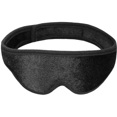 Ouch! Masque en velours & Velcro - Couvre-yeux BDSM Ouch! Masque en velours & Velcro - Couvre-yeux BDSM
