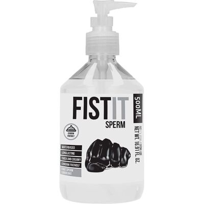 Fist It Sperm - 500 ml - Pumpe Fist It Sperm - 500 ml - Pumpe