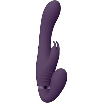 VIVE Suki Vibromasseur Rabbit Rechargeable sans fil VIVE Suki Vibromasseur Rabbit Rechargeable sans fil