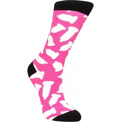 Sexy Socks Safety First - Méret 36-41 Zokni Sexy Socks Safety First - Méret 36-41 Zokni