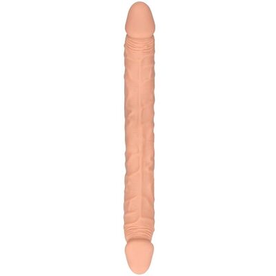 Realrock 36cm Double Dildo - Ultra-réaliste, Flexible, Durable Realrock 36cm Double Dildo - Ultra-réaliste, Flexible, Durable