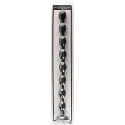 Ouch! Dildo Anal Longue Perles - Sextoy Ouch! Dildo Anal Longue Perles - Sextoy
