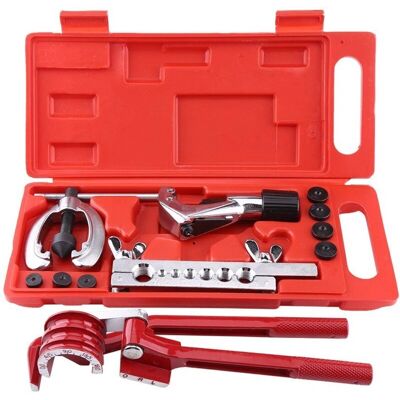 Eosnow - 11-Piece Pipe Swaging - Cutter Die Set - Juego de herramientas Eosnow - 11-Piece Pipe Swaging - Cutter Die Set - Juego de herramientas