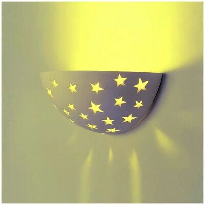 Lampada da Parete Universo - LED R7S Intercambiabile - Design Moderno Lampada da Parete Universo - LED R7S Intercambiabile - Design Moderno