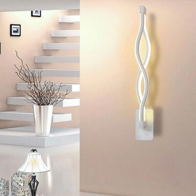 UNIVERSO - Infinity - 9W - 4000K - Applique da muro UNIVERSO - Infinity - 9W - 4000K - Applique da muro
