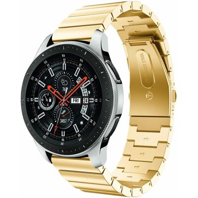 ShieldCase - Galaxy Watch 22mm - Gold - Watch Band ShieldCase - Galaxy Watch 22mm - Gold - Watch Band