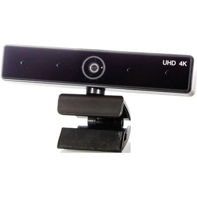 Webcam Blizzard A380 Pro 4K - Grand Angle, USB-C, Support - Publicité Webcam Blizzard A380 Pro 4K - Grand Angle, USB-C, Support - Publicité