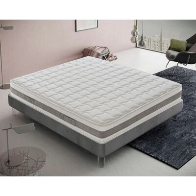 Materasso in lattice ILOvesleep Havana 90x200 21cm ipoallergenico Materasso in lattice ILOvesleep Havana 90x200 21cm ipoallergenico