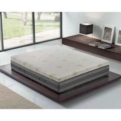 MATERASSIEDOGHE - Viscoelastic 180x200 - Topper MATERASSIEDOGHE - Viscoelastic 180x200 - Topper