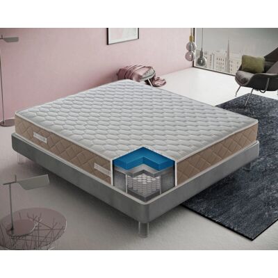 ILOVESLEEP - Gold Relax - 90x190 - 25cm - Materasso ILOVESLEEP - Gold Relax - 90x190 - 25cm - Materasso