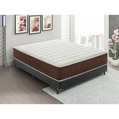 Materassiedoghe Colchón 90x190 Espuma Viscoelástica - 11 Zonas - 28cm Materassiedoghe Colchón 90x190 Espuma Viscoelástica - 11 Zonas - 28cm