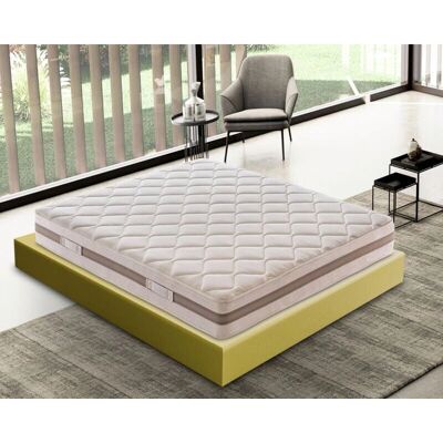 Materasso WaterFoam 140x190 - Ortopedico, 11 Zone Materasso WaterFoam 140x190 - Ortopedico, 11 Zone