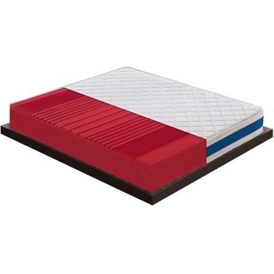 Colchón ILOvesleep H1 90x200 WaterFoam - 7 Zonas Ortopédico Colchón ILOvesleep H1 90x200 WaterFoam - 7 Zonas Ortopédico