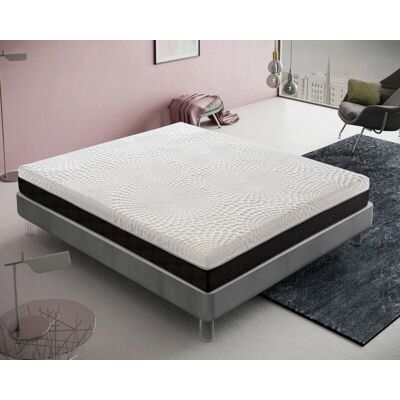 Materasso italiano ILOvesleep con 13 zone di comfort Materasso italiano ILOvesleep con 13 zone di comfort