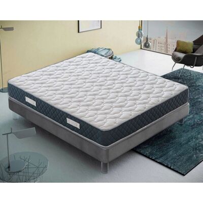 Colchón Ortopédico ILOVESLEEP - 7 Zonas - 20cm - Calidad Italiana Colchón Ortopédico ILOVESLEEP - 7 Zonas - 20cm - Calidad Italiana