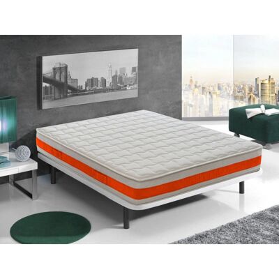 Materasso in Memory Foam ILOVESLEEP - 22cm, 11 Zone - Italia Materasso in Memory Foam ILOVESLEEP - 22cm, 11 Zone - Italia