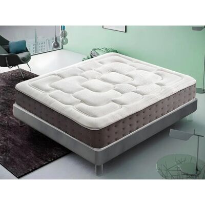 Colchón de Espuma de Memoria Ilovesleep - 180x200 - Ortopédico - 11 Zonas Colchón de Espuma de Memoria Ilovesleep - 180x200 - Ortopédico - 11 Zonas