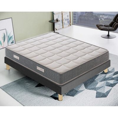 Materasso in memory foam ILOVESLEEP - Altezza 21cm - 11 Zone - Italia Materasso in memory foam ILOVESLEEP - Altezza 21cm - 11 Zone - Italia