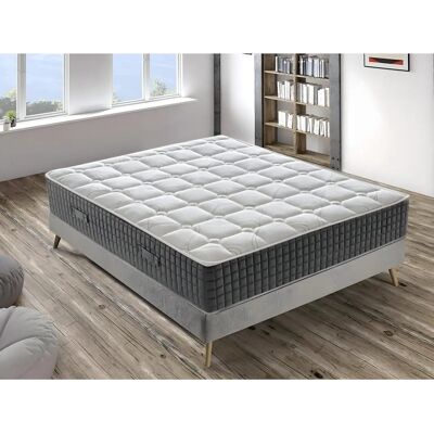 Colchón de Espuma de Memoria Ilovesleep - 30cm - 11 Zonas - Hecho en Italia Colchón de Espuma de Memoria Ilovesleep - 30cm - 11 Zonas - Hecho en Italia