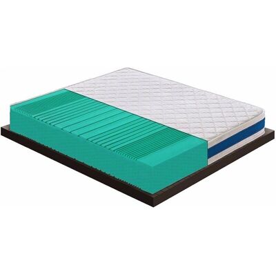Colchón ortopédico WaterFoam - 7 Zonas, 20cm - Colchón Colchón ortopédico WaterFoam - 7 Zonas, 20cm - Colchón