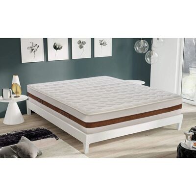 Materassiedoghe - 200x200 Memory Foam - 22 cm - Materasso Materassiedoghe - 200x200 Memory Foam - 22 cm - Materasso