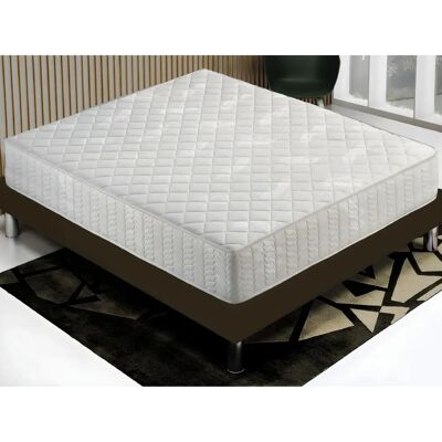 Materasso ortopedico Ilovesleep 140x200 con 7 zone - Antiacari Materasso ortopedico Ilovesleep 140x200 con 7 zone - Antiacari