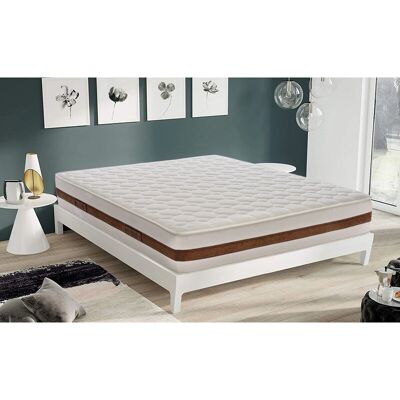 ILOVESLEEP - Bolsena - Memory foam - 90x200 - Mattress ILOVESLEEP - Bolsena - Memory foam - 90x200 - Mattress