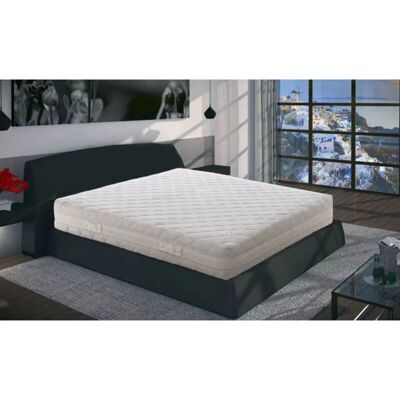 Materasso in Memory Foam 90x190 - Fodera Rimovibile - 4cm Memory - Anatomico - Made in Italy Materasso in Memory Foam 90x190 - Fodera Rimovibile - 4cm Memory - Anatomico - Made in Italy