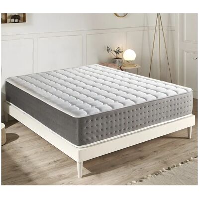 Materasso Imperial Deluxe in Schiuma memory - 30cm - 11 zone - Made in Italy Materasso Imperial Deluxe in Schiuma memory - 30cm - 11 zone - Made in Italy