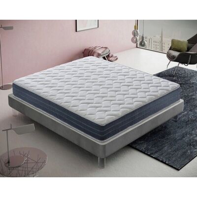 Ilovesleep Colchón de Espuma Viscoelástica 140x200 - 11 Zonas de Confort - 21cm Ilovesleep Colchón de Espuma Viscoelástica 140x200 - 11 Zonas de Confort - 21cm