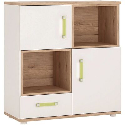Netfurniture Kiddie Armoire 2 Portes 1 Tiroir - Meubles pour enfants - Publicité Netfurniture Kiddie Armoire 2 Portes 1 Tiroir - Meubles pour enfants - Publicité