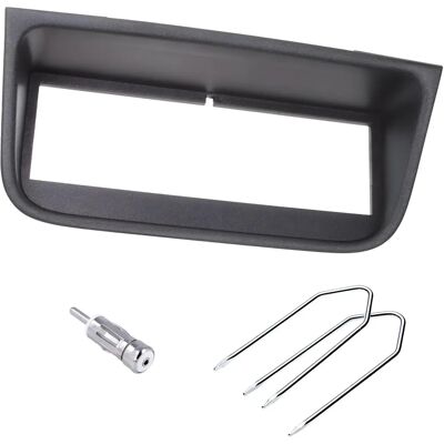 Autoleads PEUGEOT 406 Kit de façade pour autoradio - Car Radio Front Panel Kit - Publicité Autoleads PEUGEOT 406 Kit de façade pour autoradio - Car Radio Front Panel Kit - Publicité