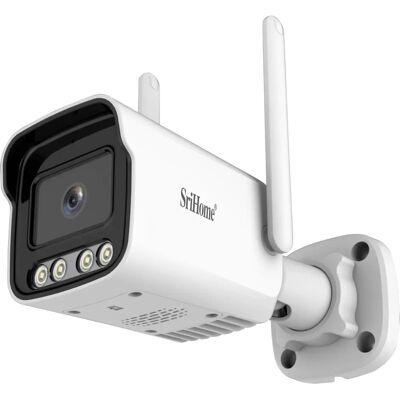 SRICAM ITALIA SH035 - Farb-Nachtsicht - 3.0 MP HD IP Kamera SRICAM ITALIA SH035 - Farb-Nachtsicht - 3.0 MP HD IP Kamera