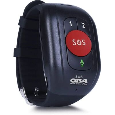 Traceur GPS Oba - Détection de chutes & SOS - Étanche - 4G - OBA-VS50 Traceur GPS Oba - Détection de chutes & SOS - Étanche - 4G - OBA-VS50