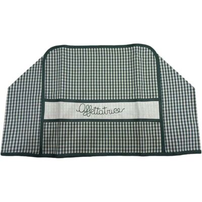 TACOSHOP Box Doccia a Soffietto - 195cm - Chiara - Reversibile TACOSHOP Box Doccia a Soffietto - 195cm - Chiara - Reversibile